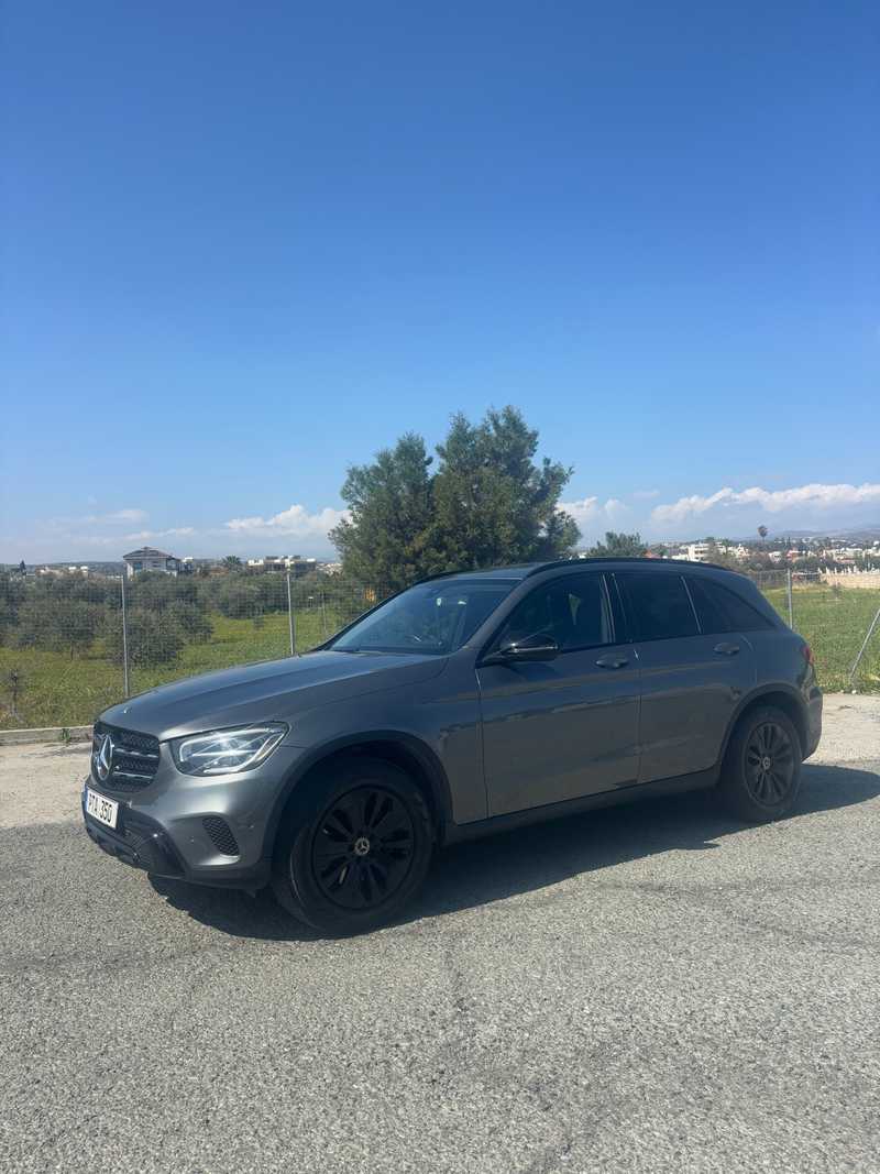 2019 Mercedes-Benz GLC-Class 2,0L 2019 Cyprus