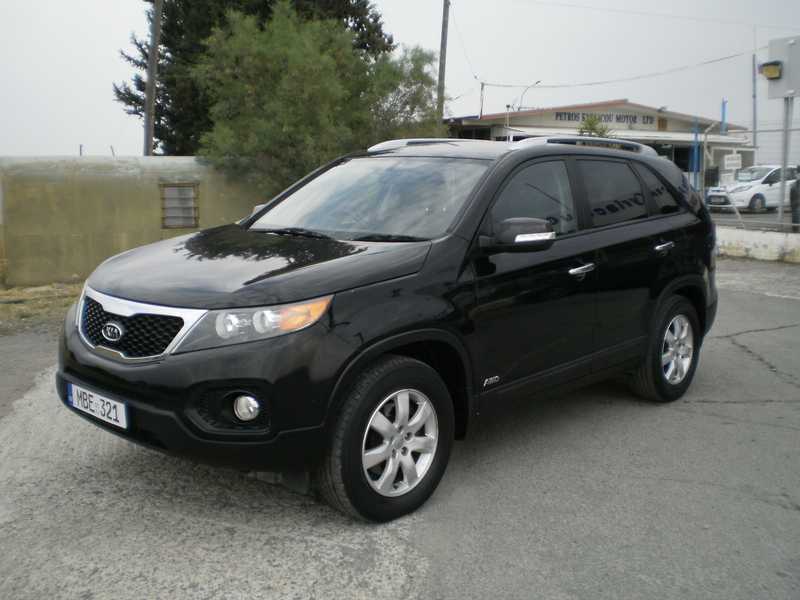 2014 KIA Sorento 2,2L 2014 Cyprus