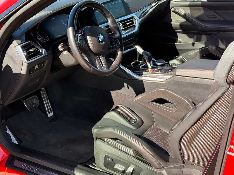 2023 BMW M4 3,0L 2023 Cyprus