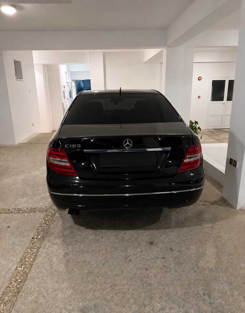 2011 Mercedes-Benz C-Class 1,8L 2011 Cyprus