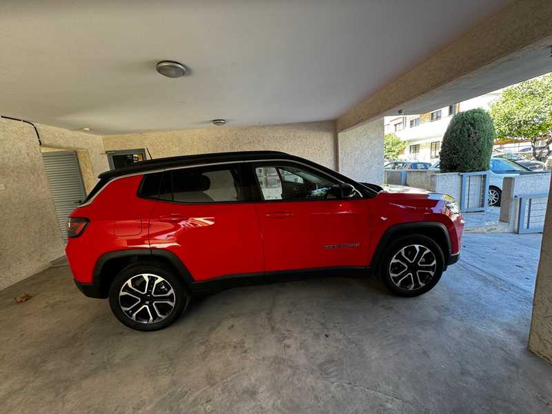 2023 Jeep Compass 1,5L 2023 Cyprus