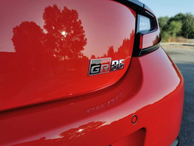 Toyota GR86 2,4L 2023