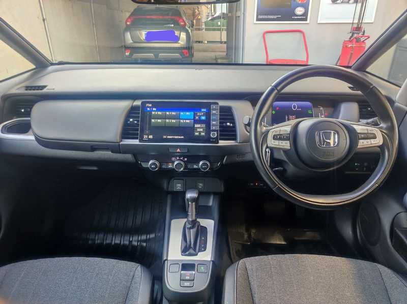 2022 Honda Fit 1,5L 2022 Cyprus
