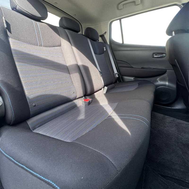 2018 Nissan Leaf Electric 2018 Cyprus