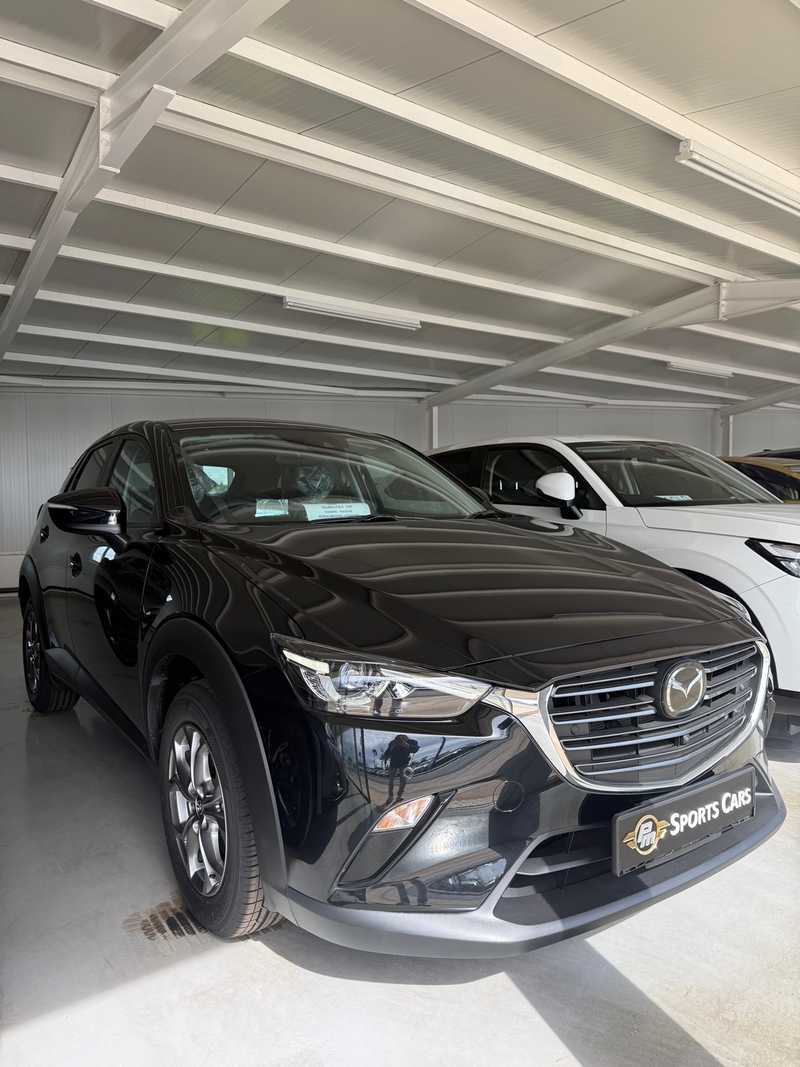2024 Mazda CX-3 1,5L 2024 Cyprus