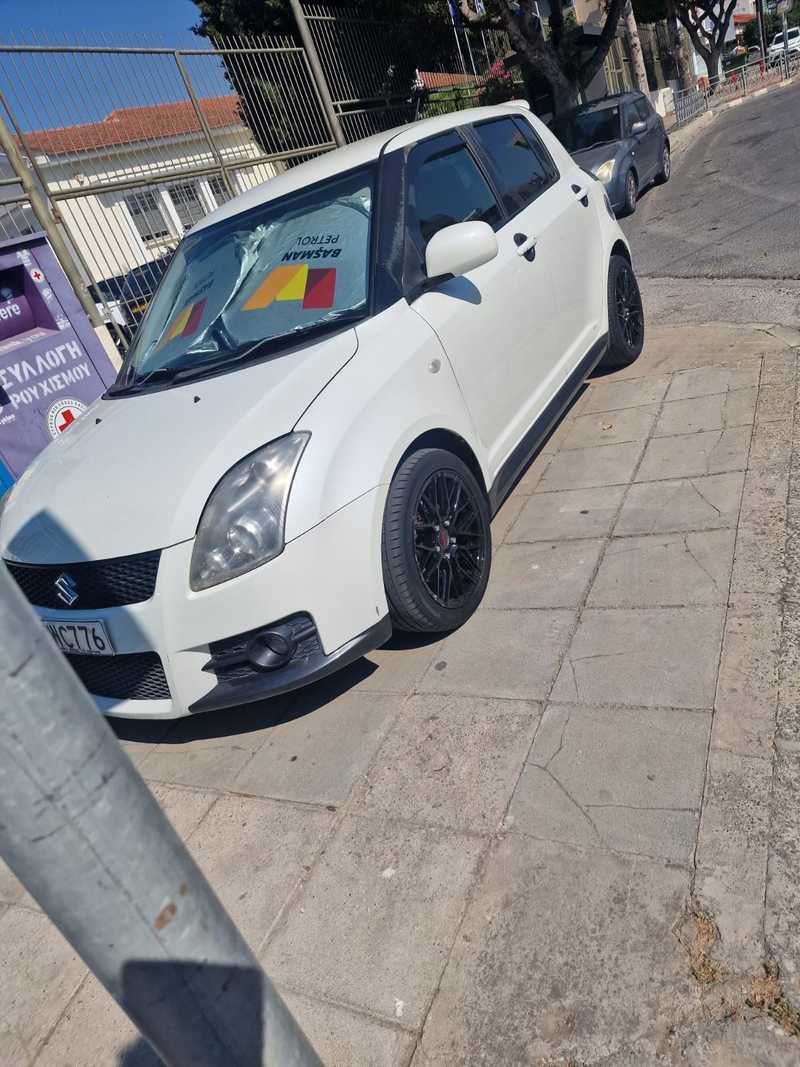 Suzuki Swift Sport 1,5L 2006