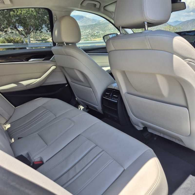 2018 BMW 5-Series 2,0L 2018 Cyprus