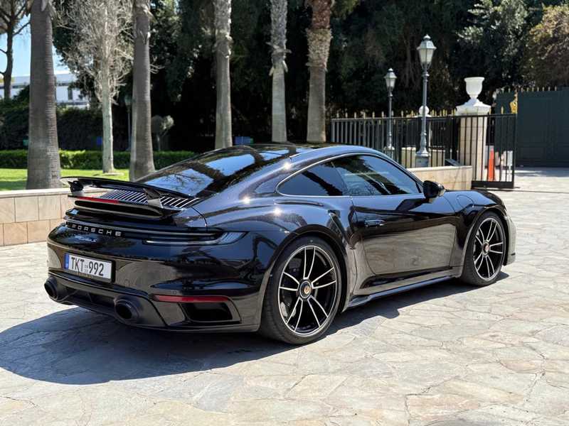 2020 Porsche 911 3,8L 2020 Cyprus