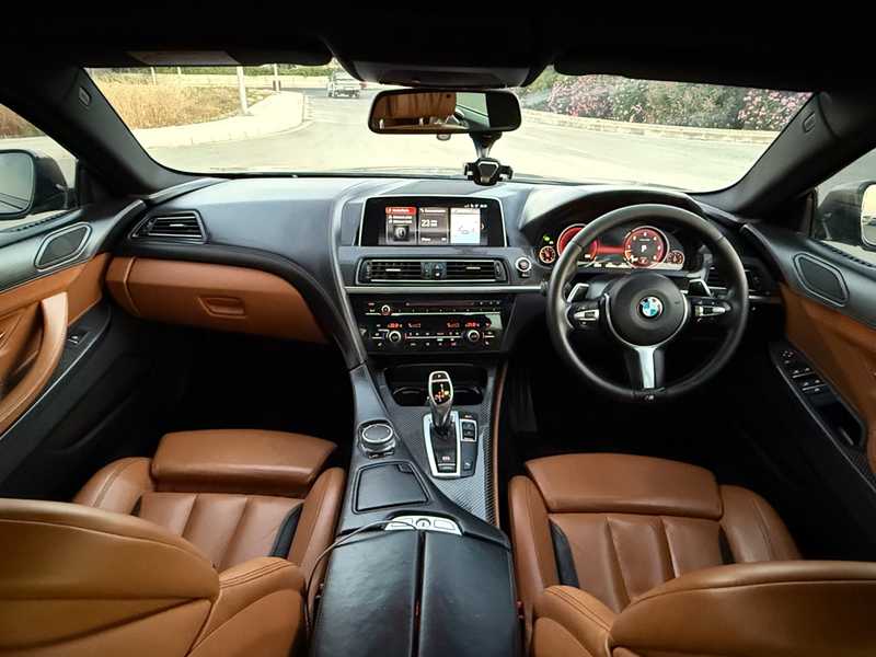 2018 BMW 6-Series 3,0L 2018 Cyprus