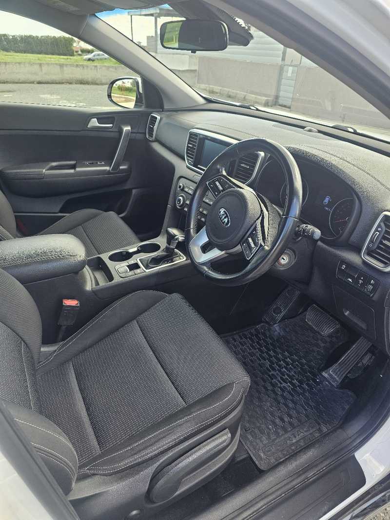 2019 KIA Sportage 1,6L 2019 Cyprus