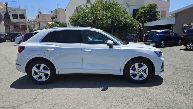 2023 Audi Q3 1,5L 2023 Cyprus