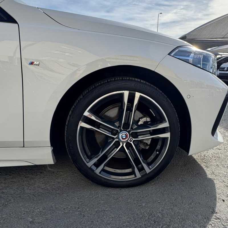 2022 BMW 1-Series 2,0L 2022 Cyprus