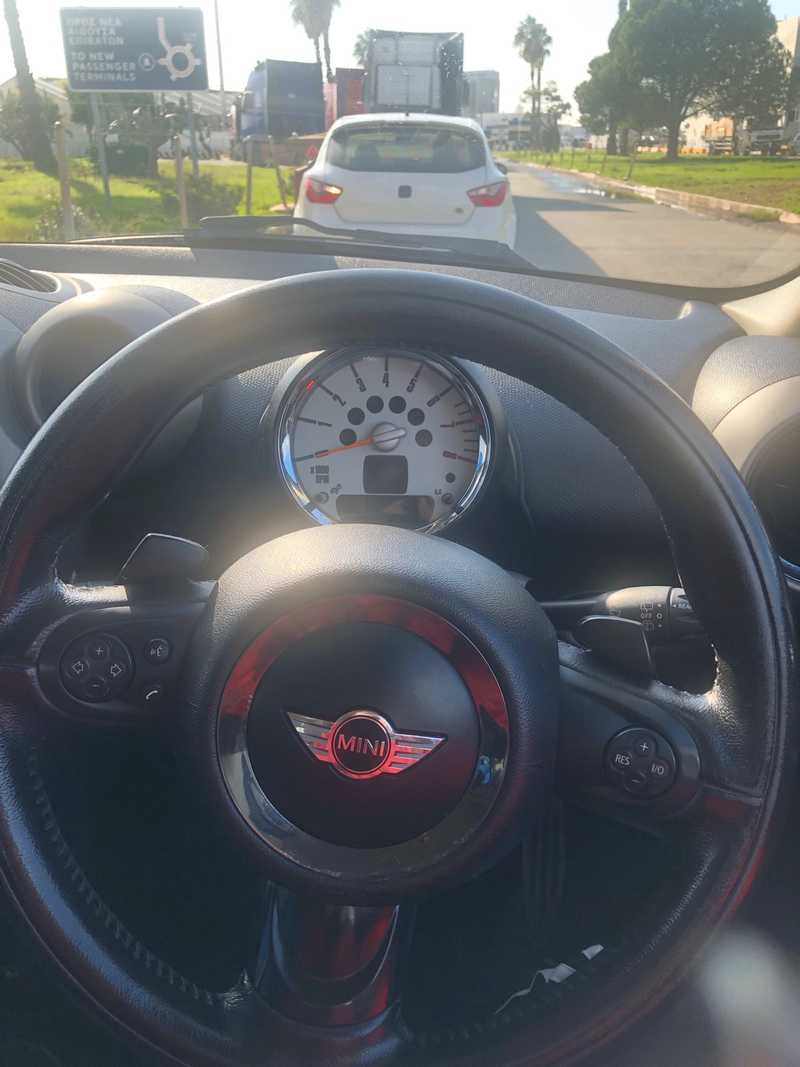 2011 Mini Countryman 1,6L 2011 Cyprus