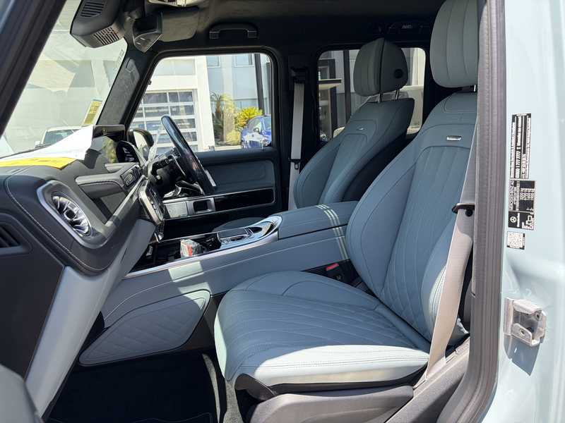 2026 Mercedes-Benz G-Class 4,0L 2026 Cyprus