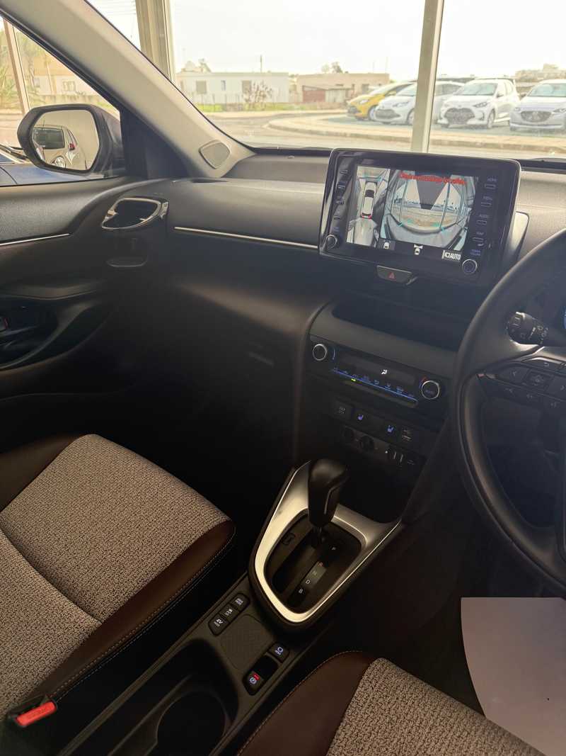 2022 Toyota Yaris Cross 1,5L 2022 Cyprus