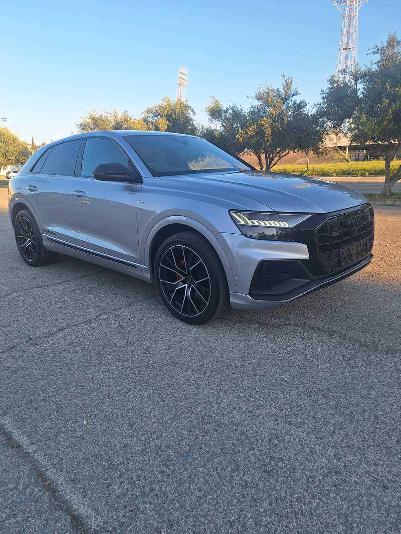 2022 Audi Q8 3,0L 2022 Cyprus