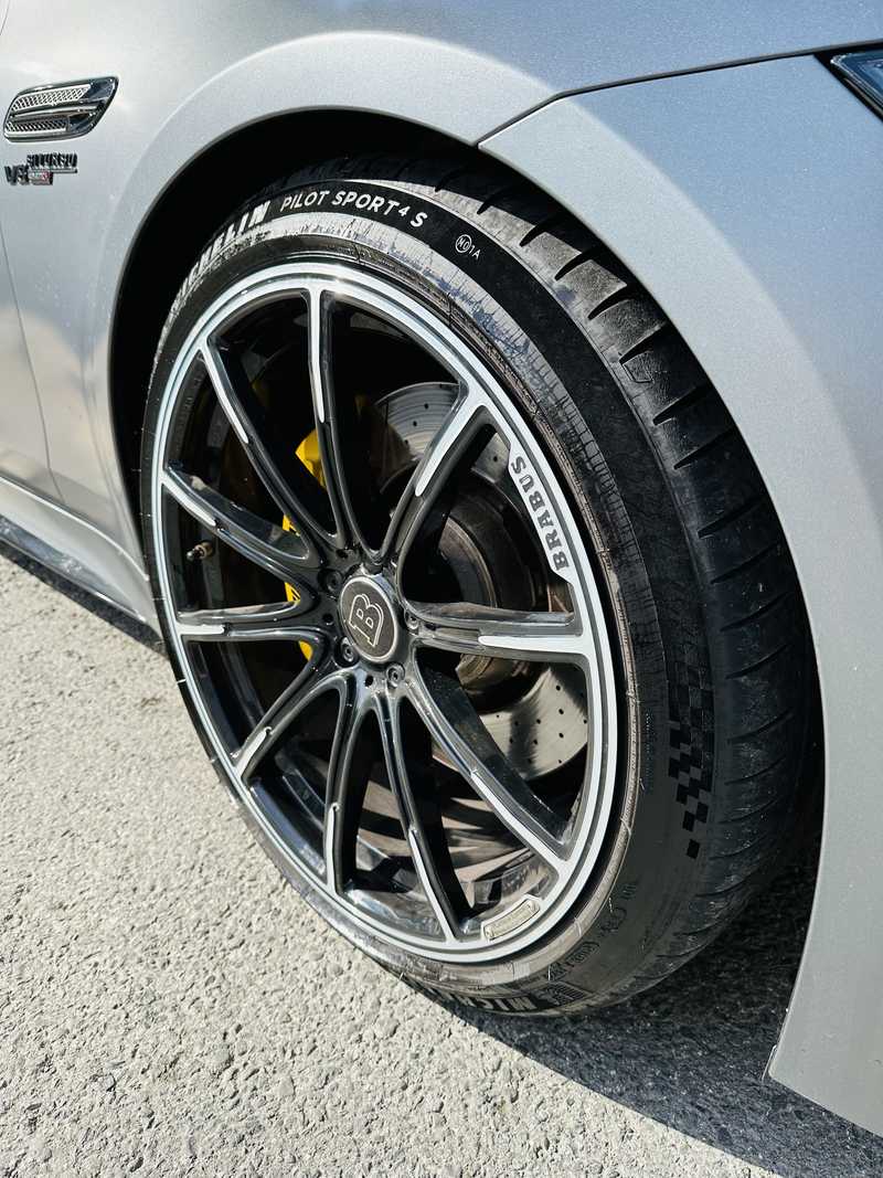 2019 Mercedes-Benz AMG GT 4,0L 2019 Cyprus