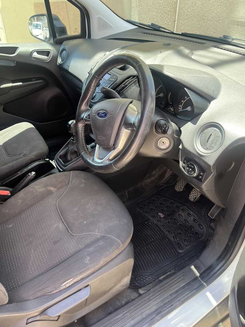 2018 Ford Transit 1,5L 2018 Cyprus