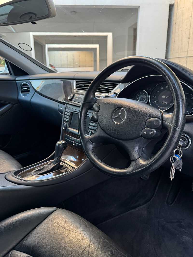 2006 Mercedes-Benz CLS-Class 3,2L 2006 Cyprus