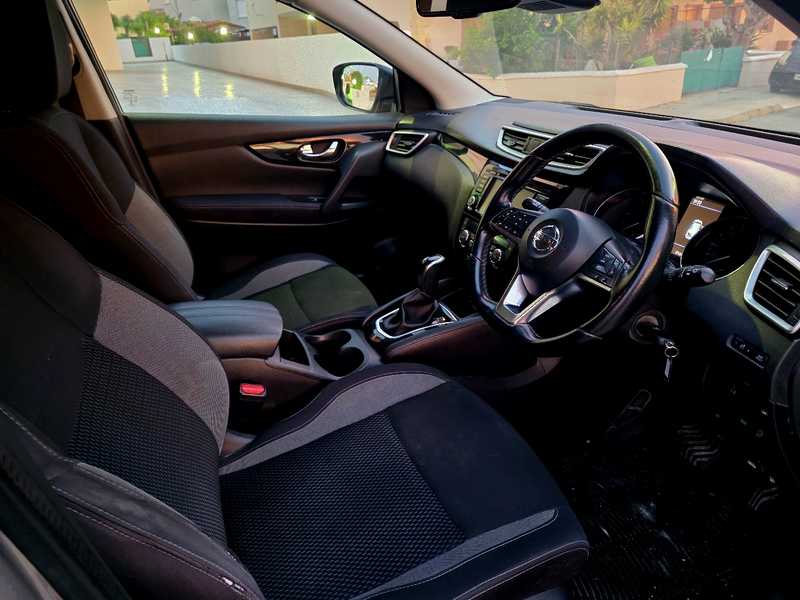 2021 Nissan Qashqai 1,6L 2021 Cyprus