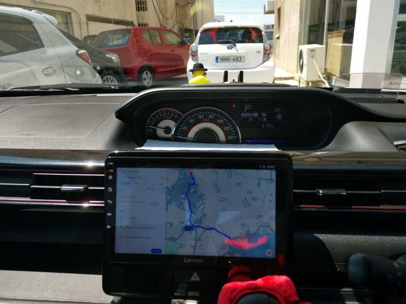2019 Suzuki Wagon R 0,7L 2019 Cyprus