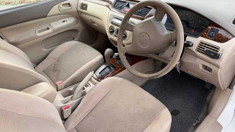 2002 Mitsubishi Lancer 1,5L 2002 Cyprus