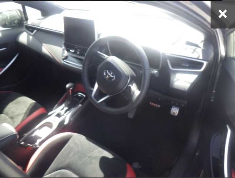 2024 Toyota Corolla 1,8L 2024 Cyprus