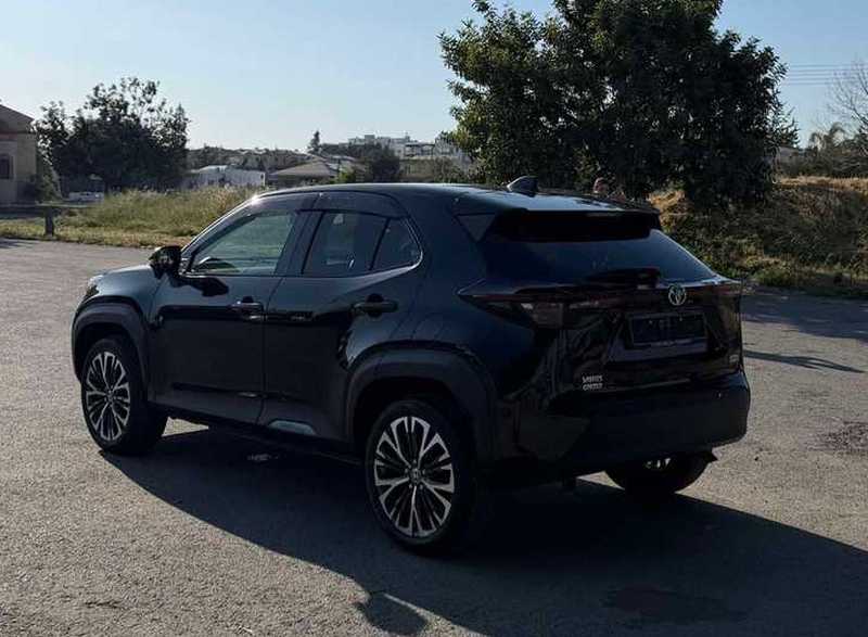 2022 Toyota Yaris Cross 1,5L 2022 Cyprus