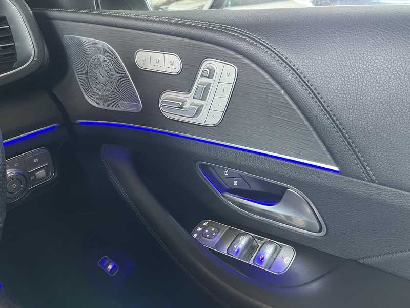 2021 Mercedes-Benz GLE-Class 3,0L 2021 Cyprus
