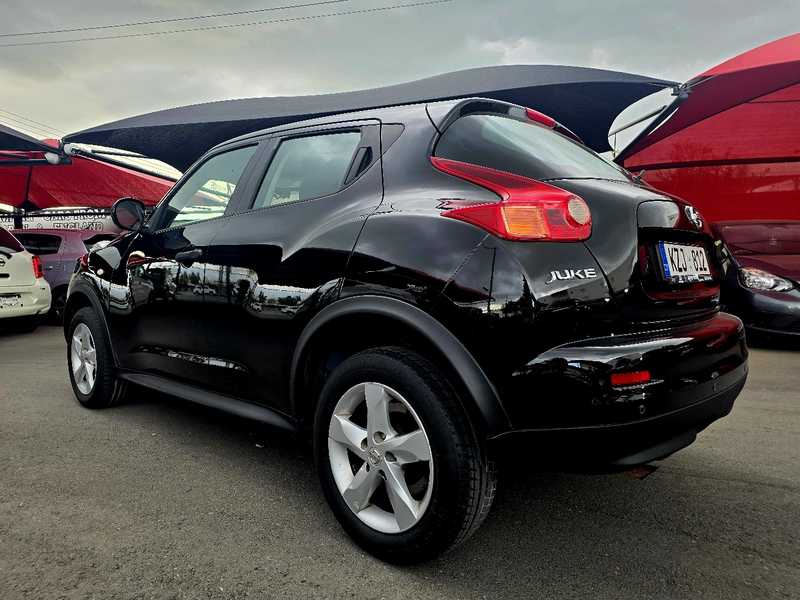 2012 Nissan Juke 1,6L 2012 Cyprus