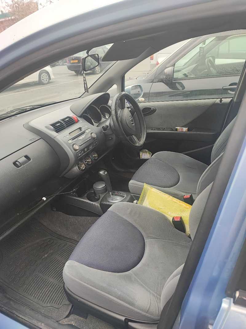 2002 Honda Fit 1,4L 2002 Cyprus