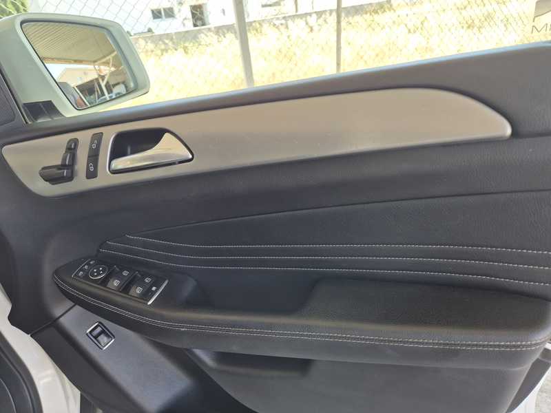 2014 Mercedes-Benz M-Class 2,2L 2014 Cyprus