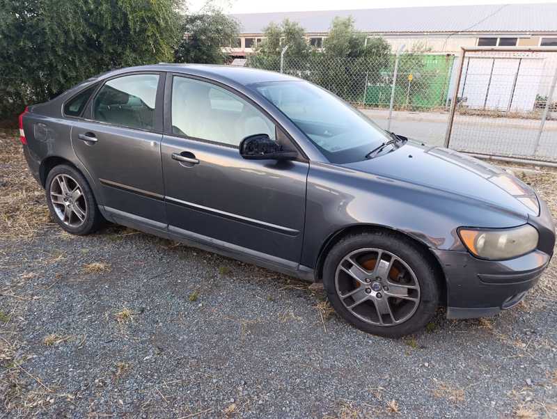 2007 Volvo S40 1,6L 2007 Cyprus