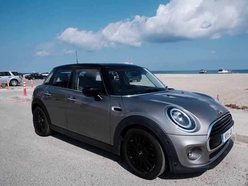 2021 Mini Cooper 1,5L 2021 Cyprus