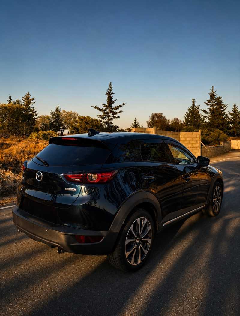 2018 Mazda CX-3 1,8L 2018 Cyprus