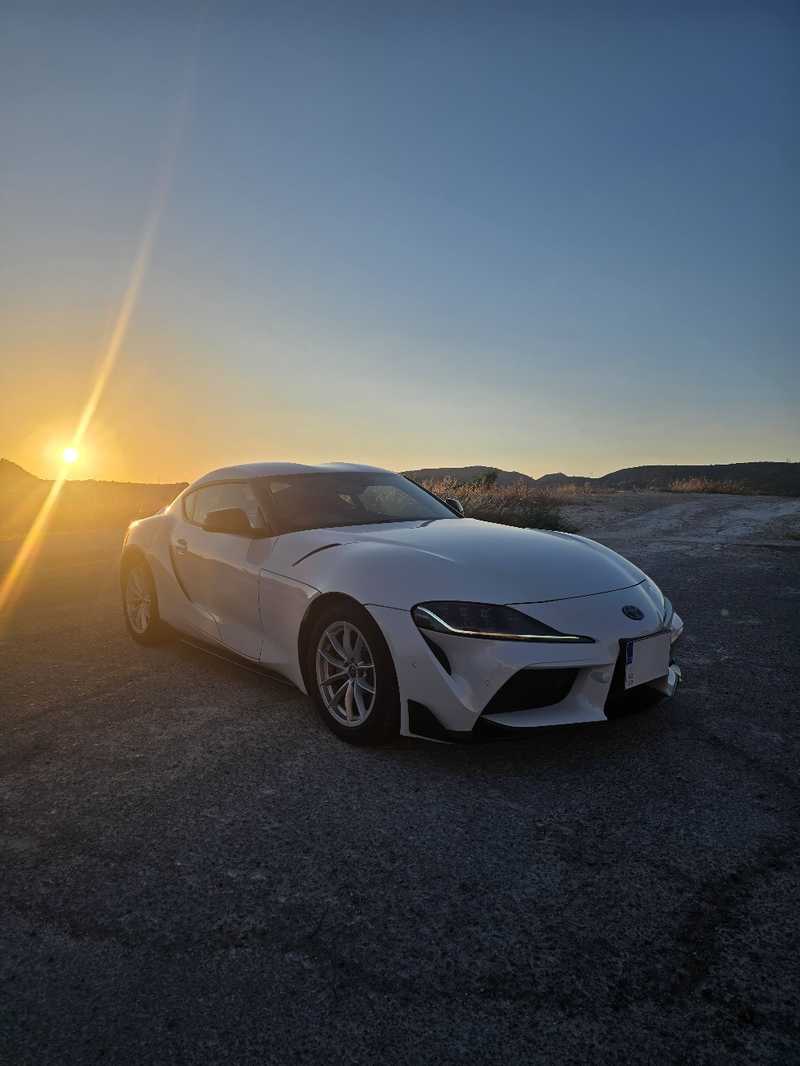 Toyota Supra 2,0L 2020