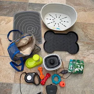 Small dog supplies, Επαρχία Λευκωσίας — Λευκωσία - Καϊμακλί