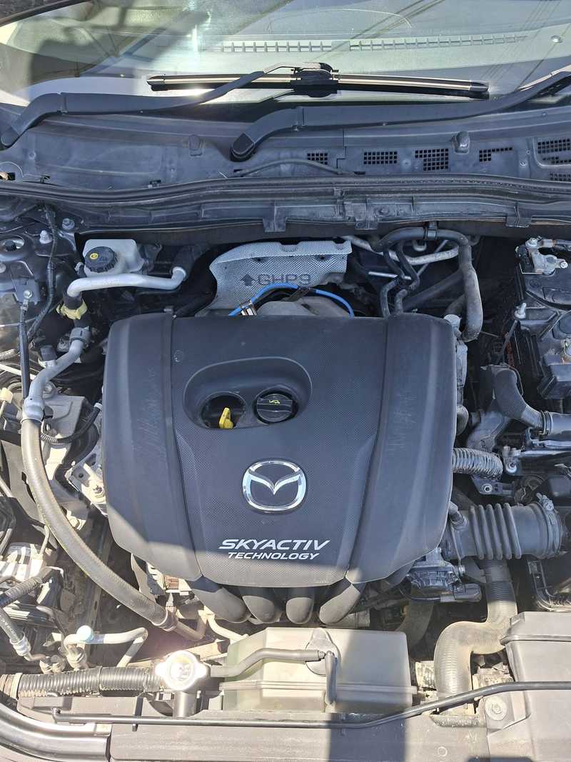 2014 Mazda 3 1,6L 2014 Cyprus