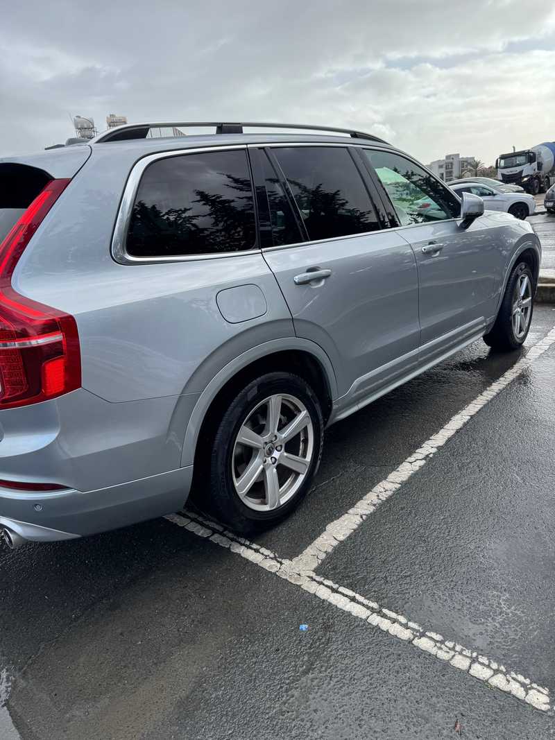 2018 Volvo XC90 2,0L 2018 Cyprus