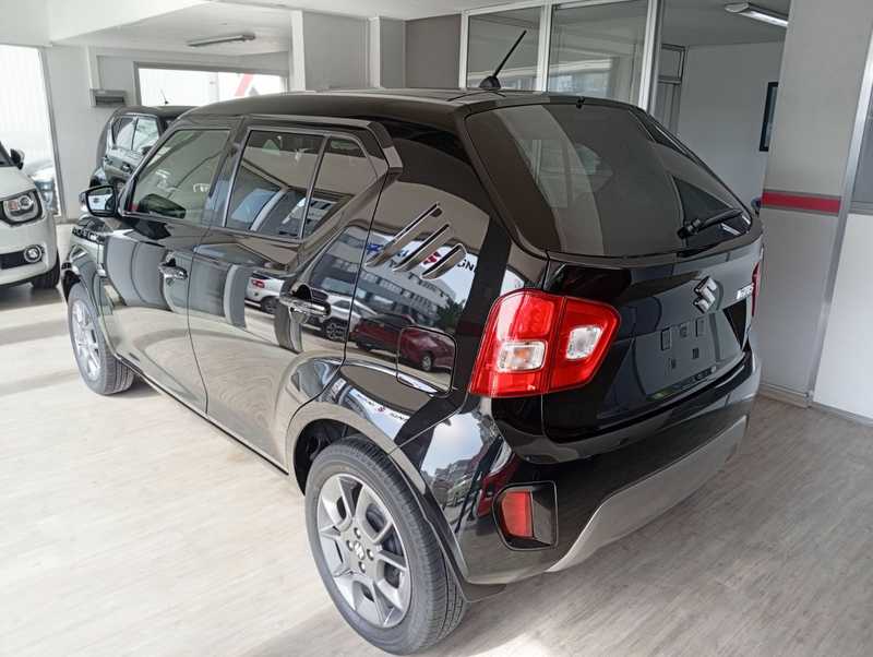 2022 Suzuki Ignis 1,2L 2022 Cyprus