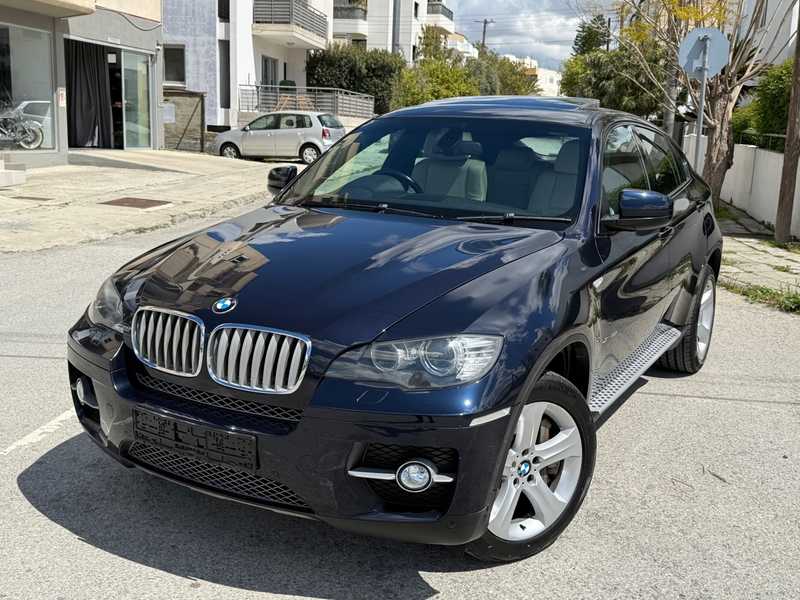 2009 BMW X6 4,4L 2009 Cyprus