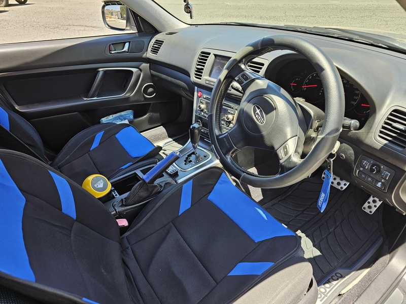 2004 Subaru Legacy 2,0L 2004 Cyprus