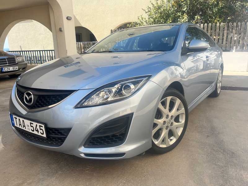 2010 Mazda 6 2,2L 2010 Cyprus