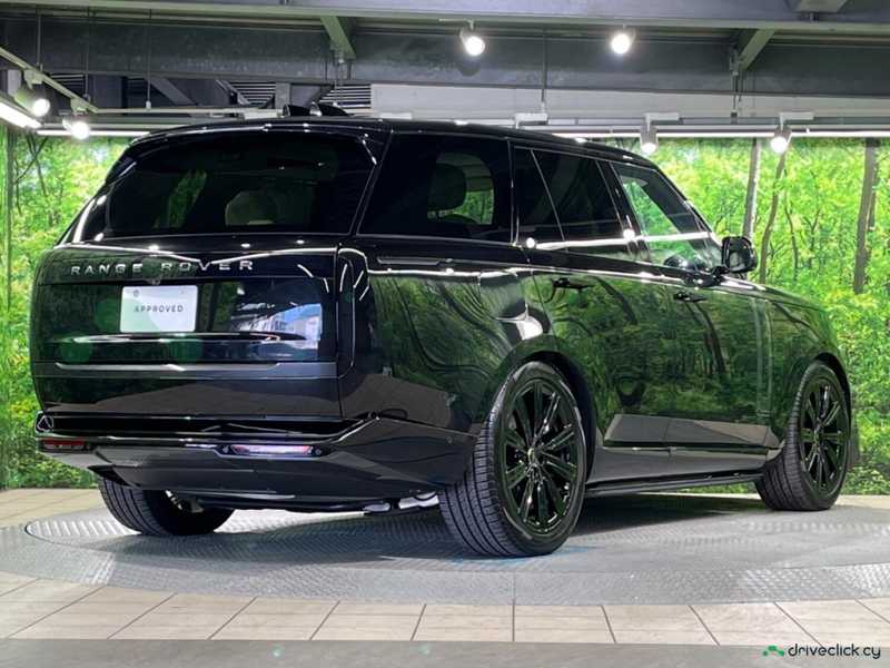 2025 Land Rover Range Rover 3,0L 2025 Cyprus