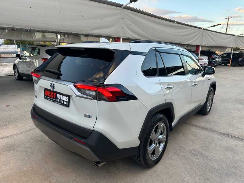 2020 Toyota RAV4 2,5L 2020 Cyprus