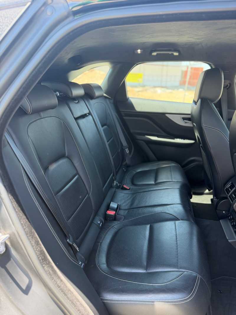 2019 Jaguar F-Pace 2,0L 2019 Cyprus