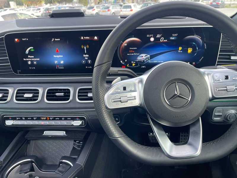 2021 Mercedes-Benz GLE-Class 3,0L 2021 Cyprus