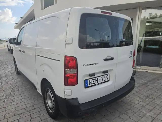 Citroen Dispatch 1,6L 2021, Paphos — Mesogi - 4