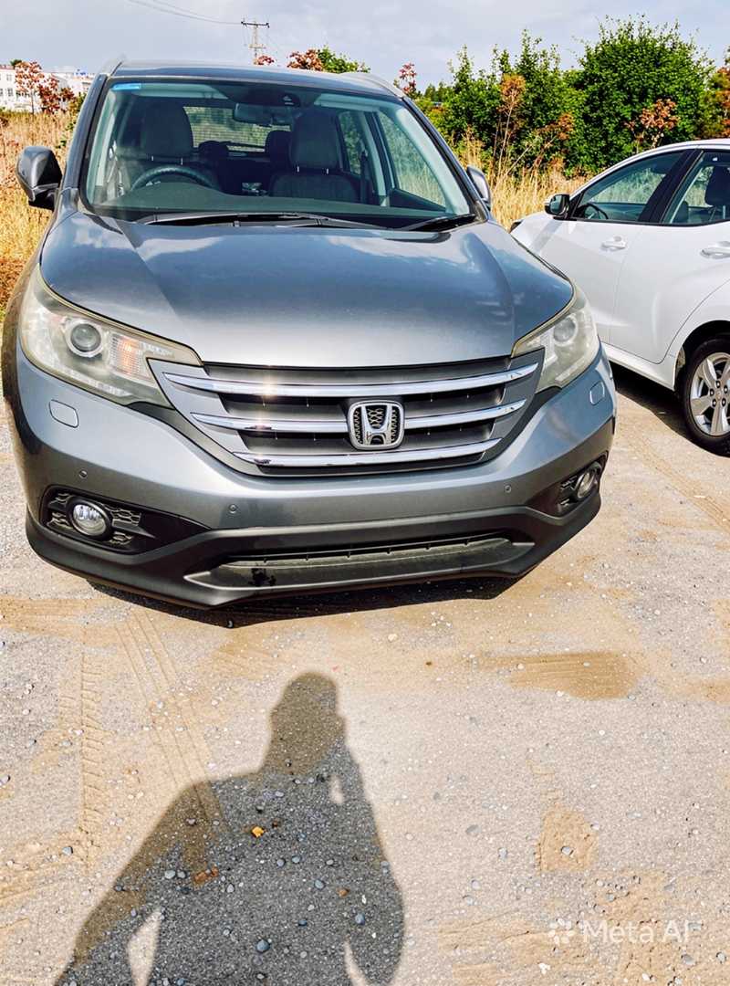 Honda CRV 2,2L 2013