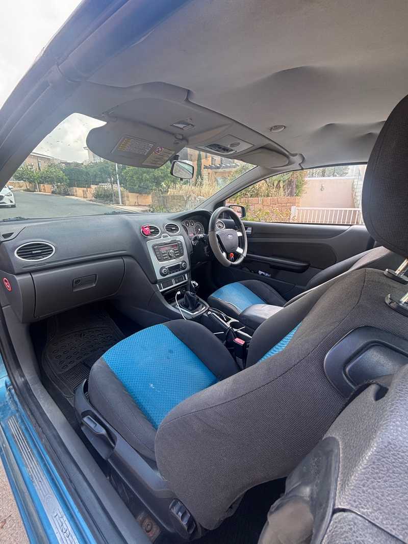 2007 Ford Focus 1,6L 2007 Cyprus